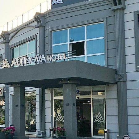 Altinova Hotel Sakarya Serdivan Eksteriør bilde