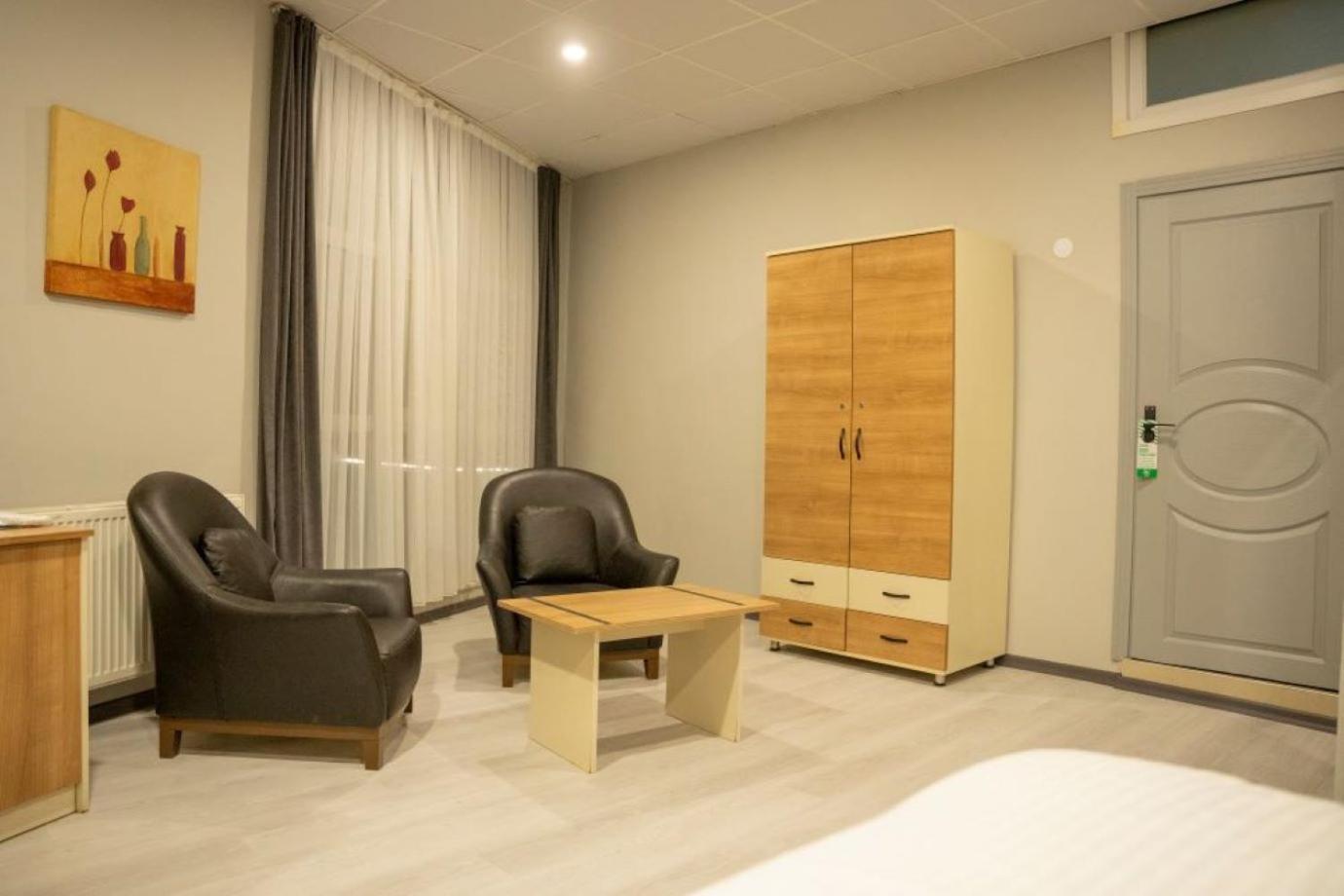 Altinova Hotel Sakarya Serdivan Eksteriør bilde