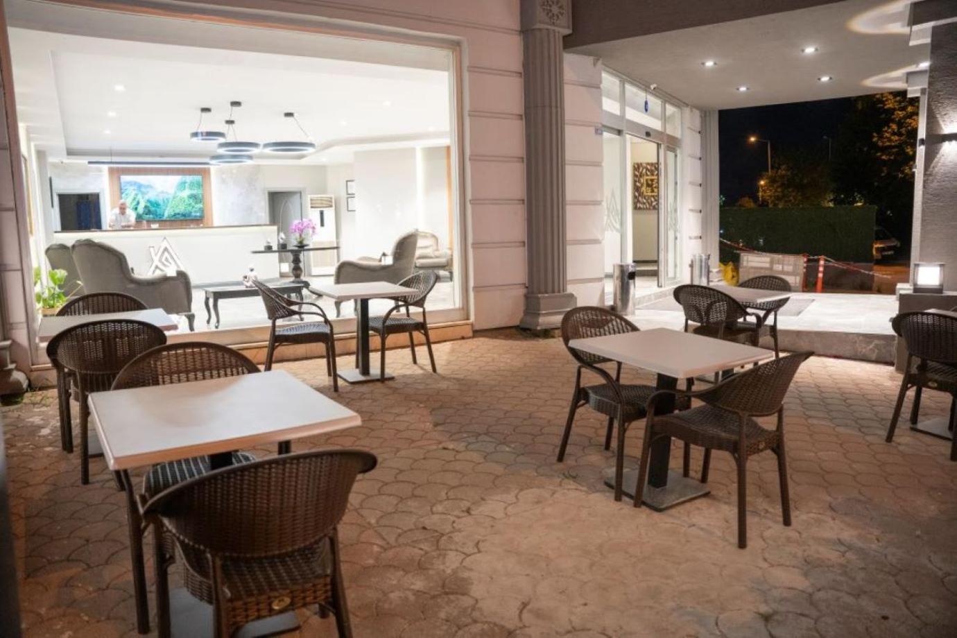 Altinova Hotel Sakarya Serdivan Eksteriør bilde