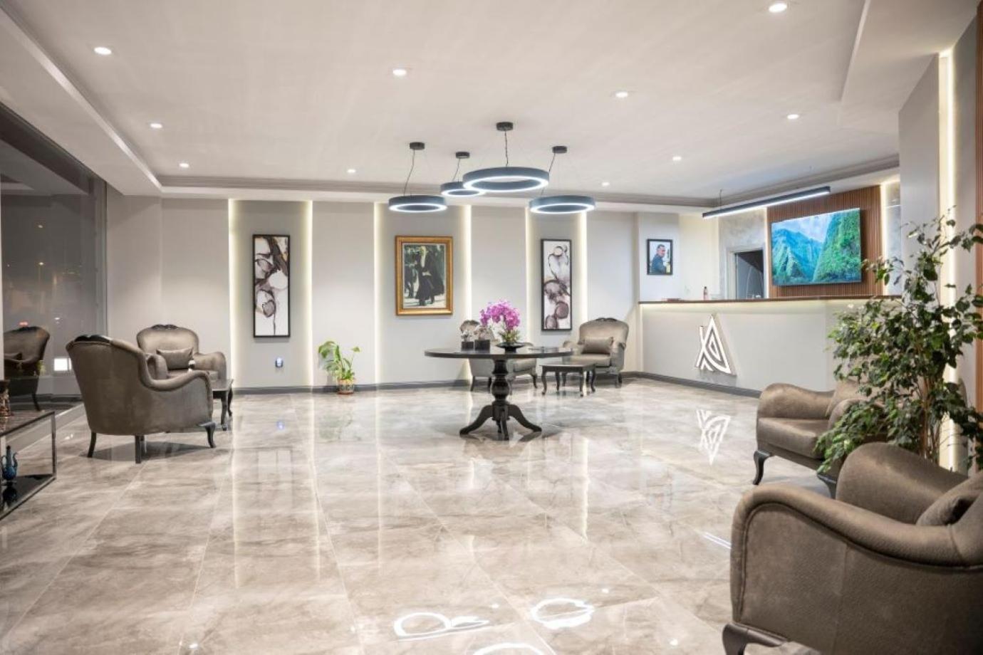 Altinova Hotel Sakarya Serdivan Eksteriør bilde