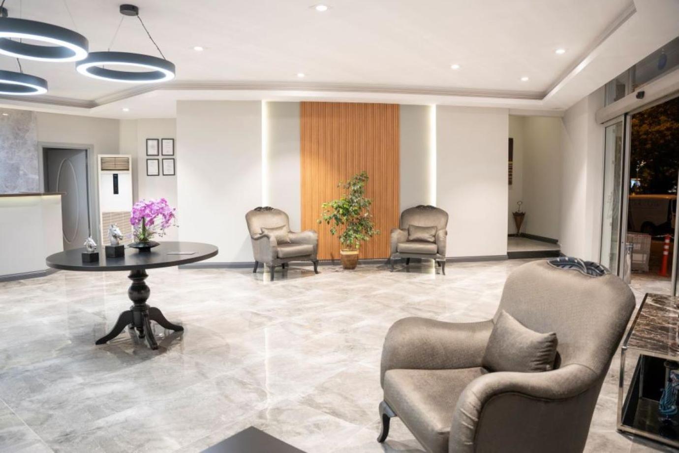 Altinova Hotel Sakarya Serdivan Eksteriør bilde
