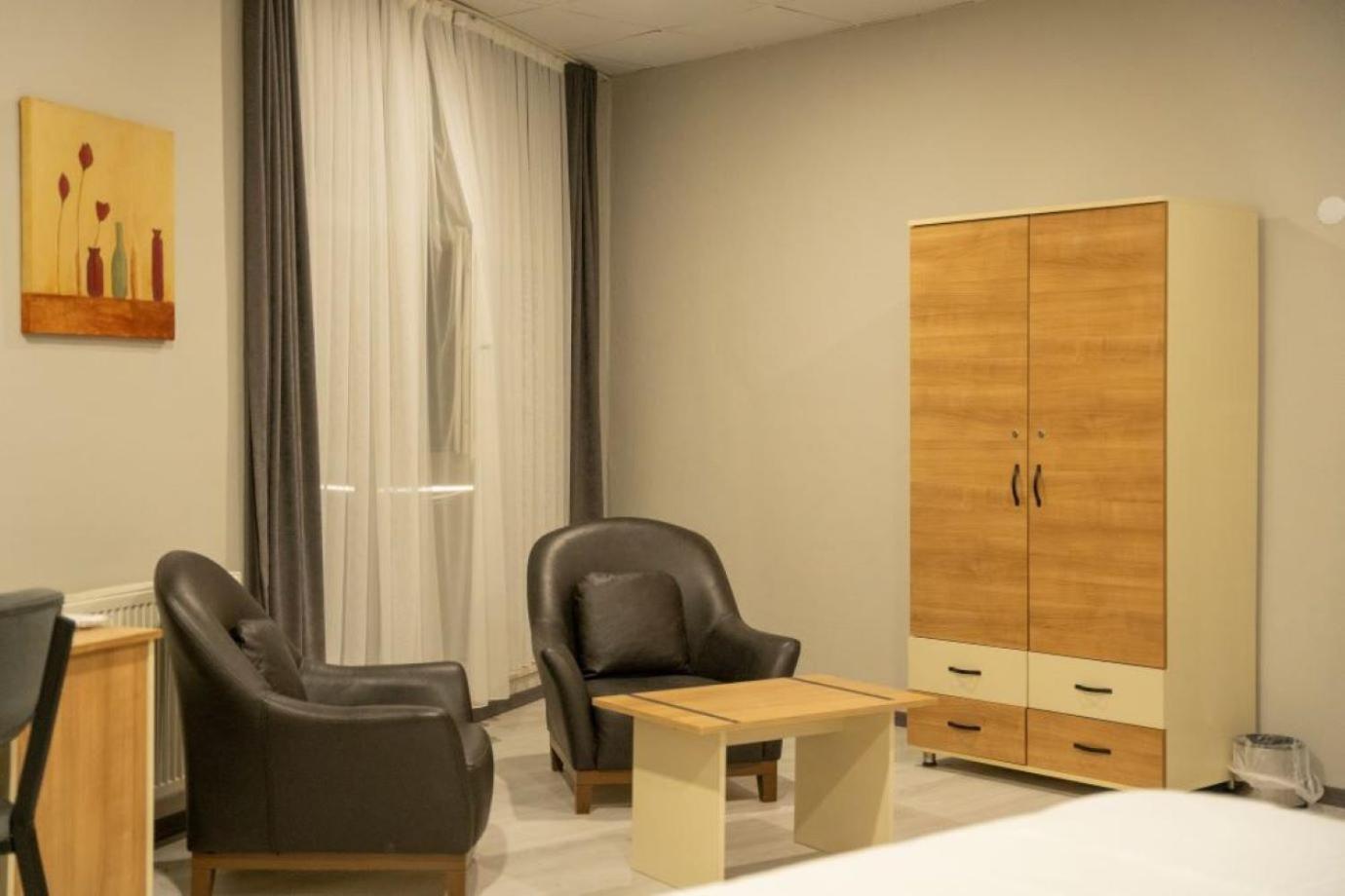 Altinova Hotel Sakarya Serdivan Eksteriør bilde