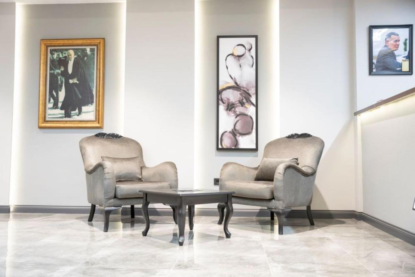 Altinova Hotel Sakarya Serdivan Eksteriør bilde