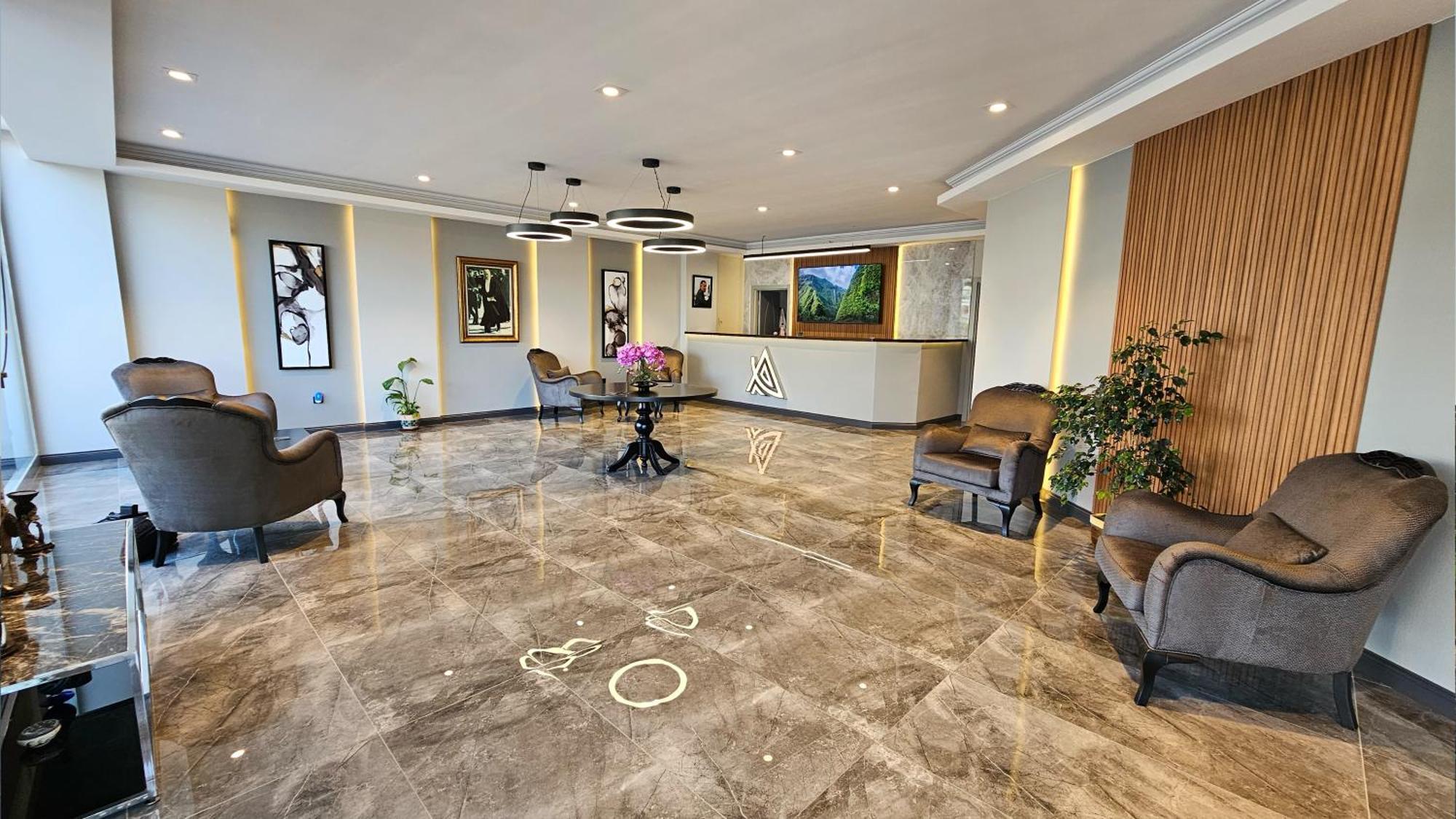 Altinova Hotel Sakarya Serdivan Eksteriør bilde