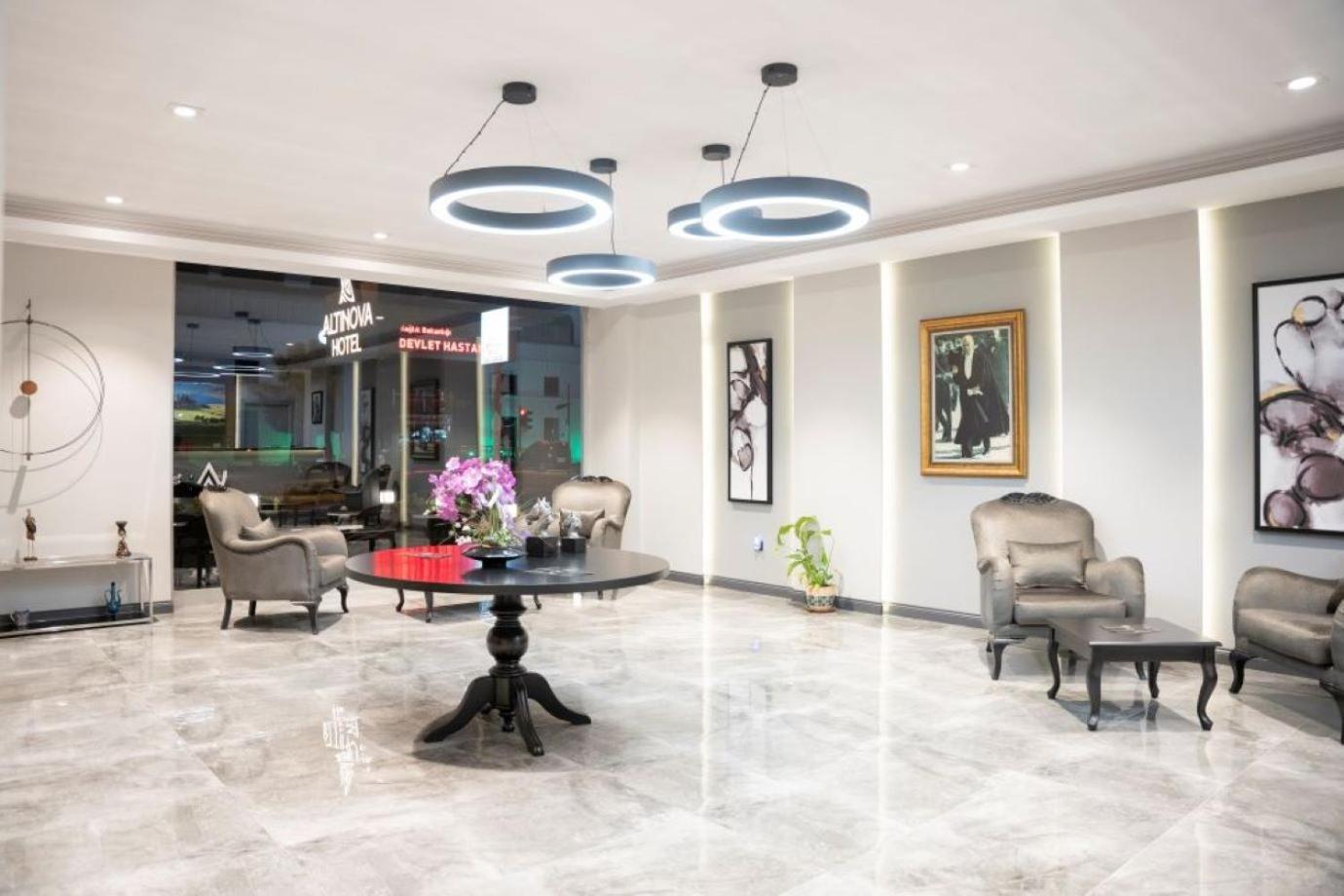 Altinova Hotel Sakarya Serdivan Eksteriør bilde