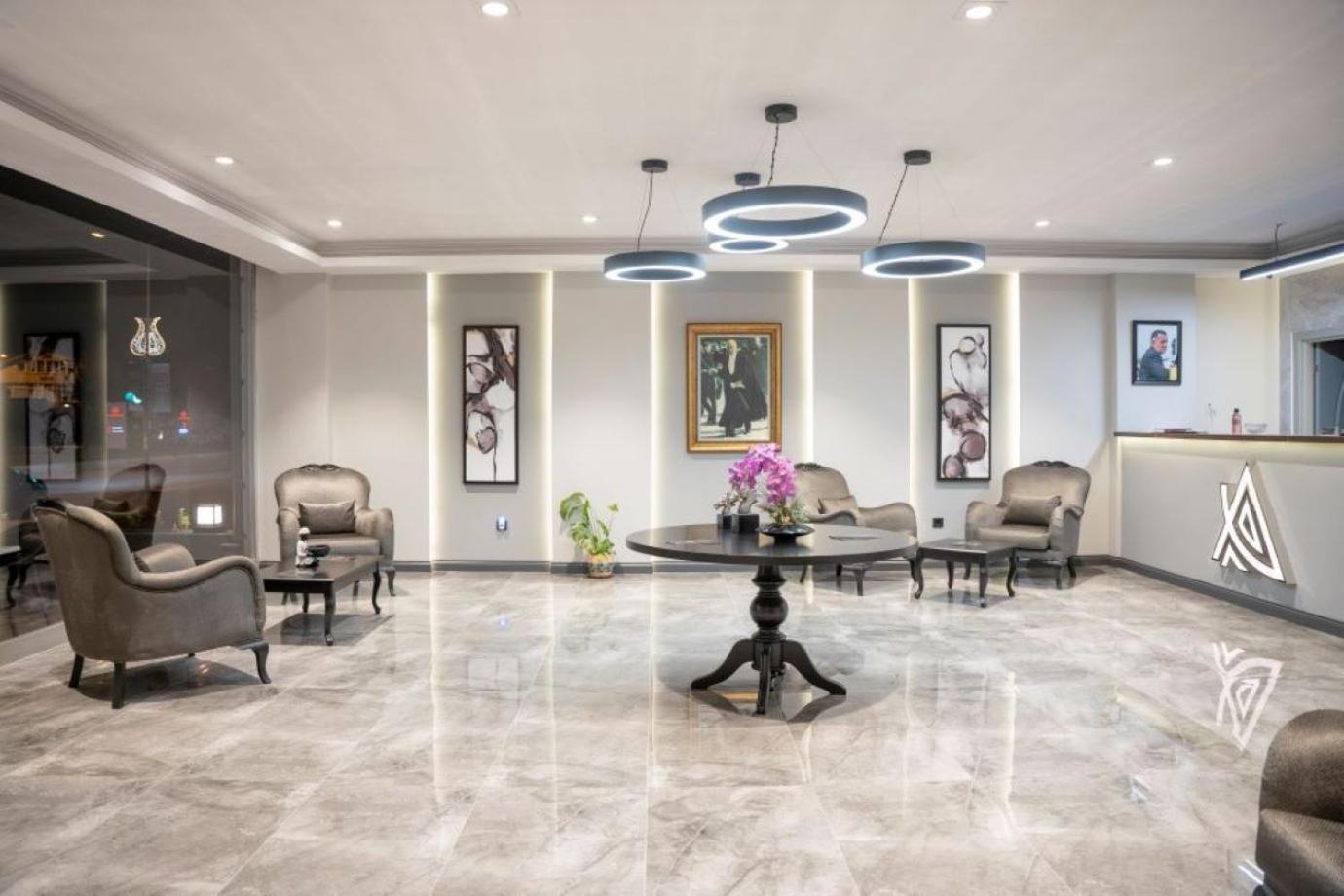 Altinova Hotel Sakarya Serdivan Eksteriør bilde