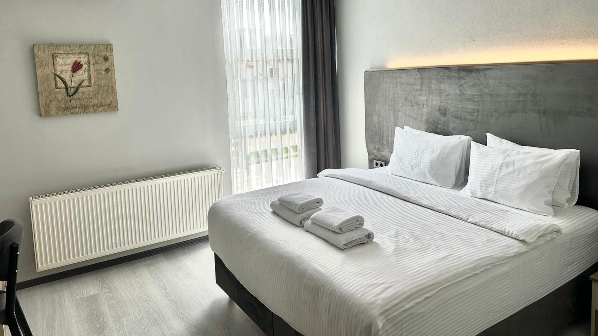 Altinova Hotel Sakarya Serdivan Eksteriør bilde
