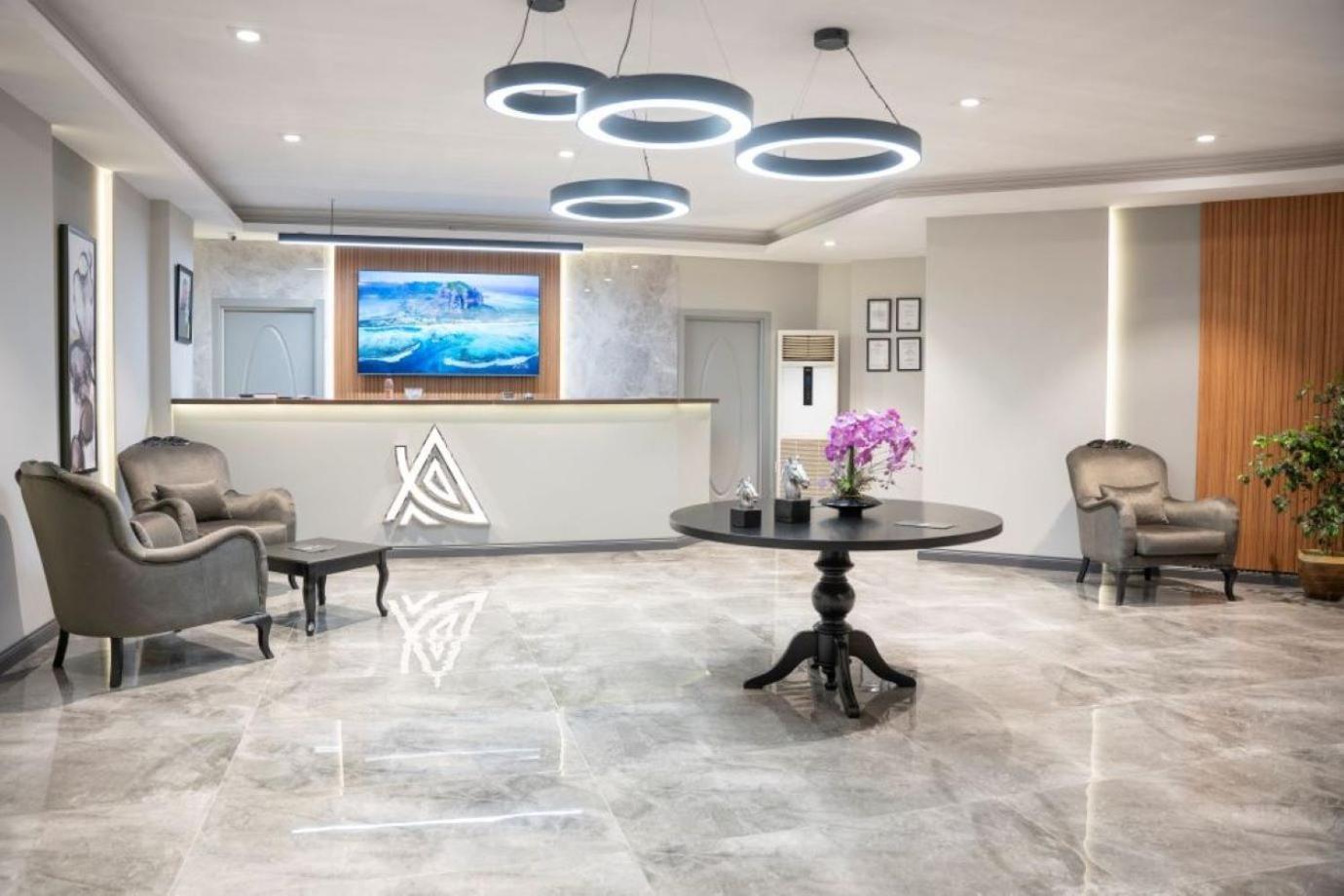Altinova Hotel Sakarya Serdivan Eksteriør bilde